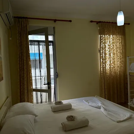 Sea View Lungomare דירה Vlorë