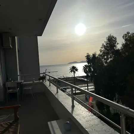 דירה Sea View Lungomare Vlorë